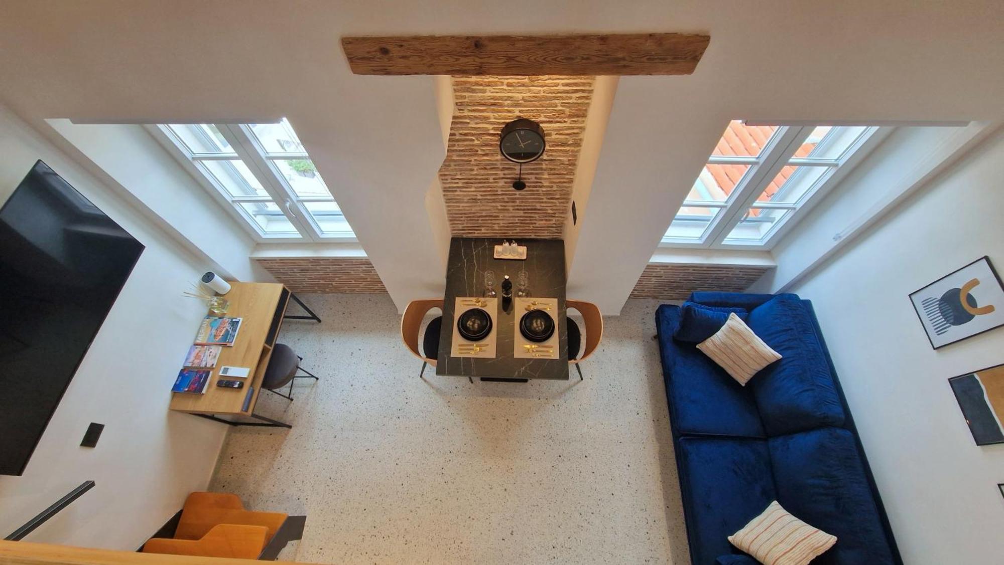 Apartment Duo #1 *