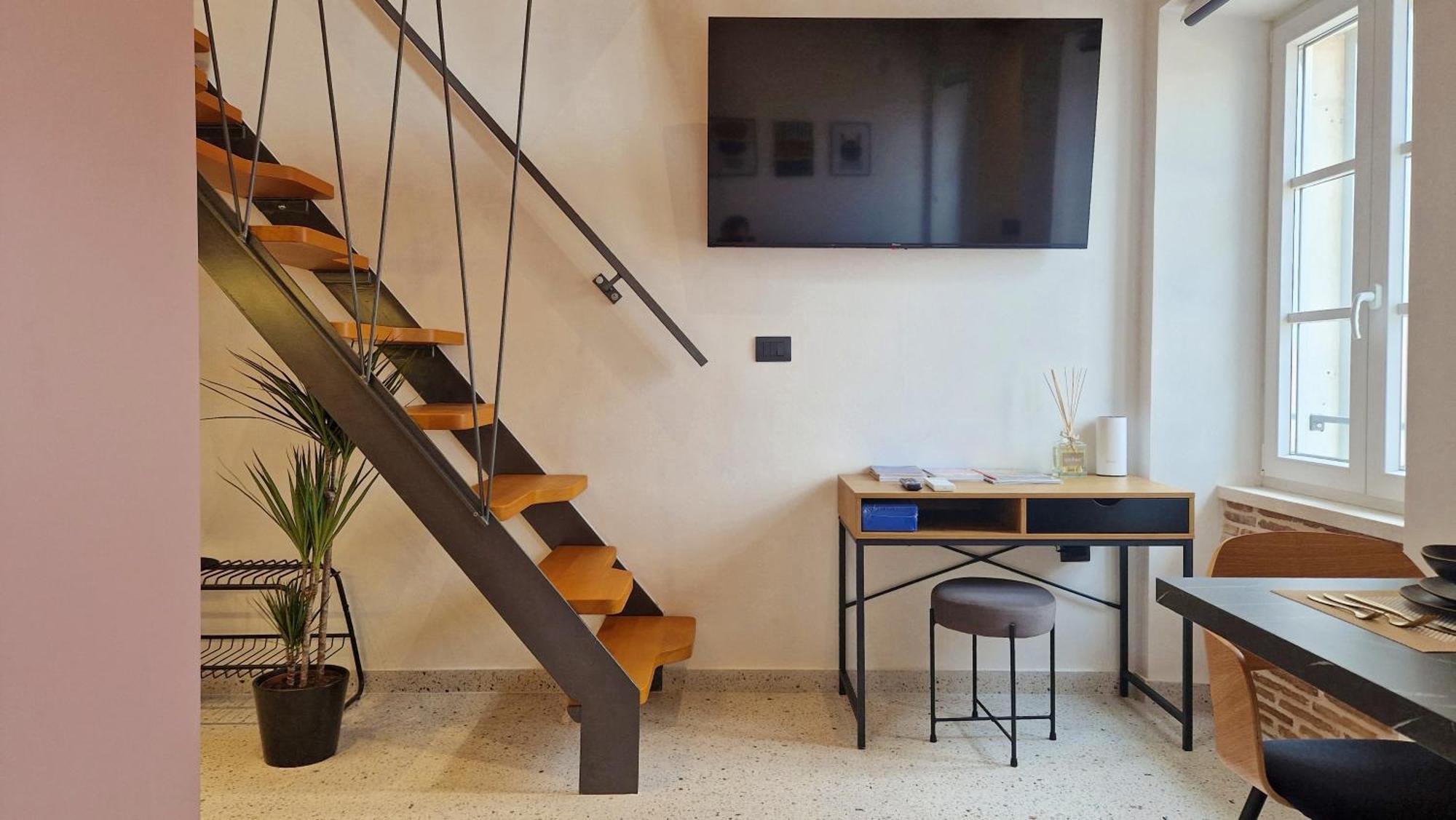 Duo #1 Apartment