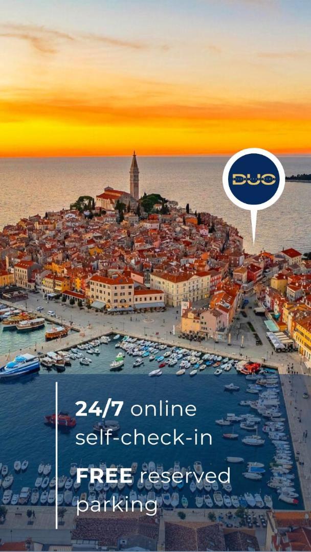 Duo #1 Apartment *