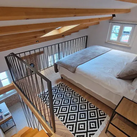 Duo Studio Apartment #1 Rovinj Exterior foto