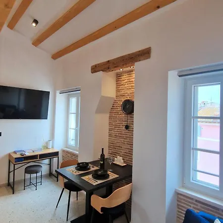 Duo Studio Apartment #1 Rovinj Exterior foto