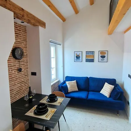 Duo Studio Apartment #1 Rovinj Exterior foto