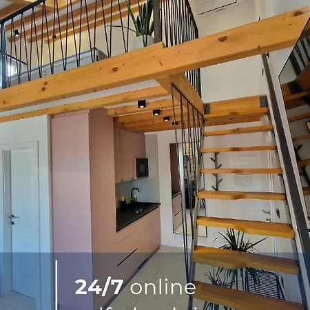 Duo Studio Apartment #1 Rovinj Exterior foto