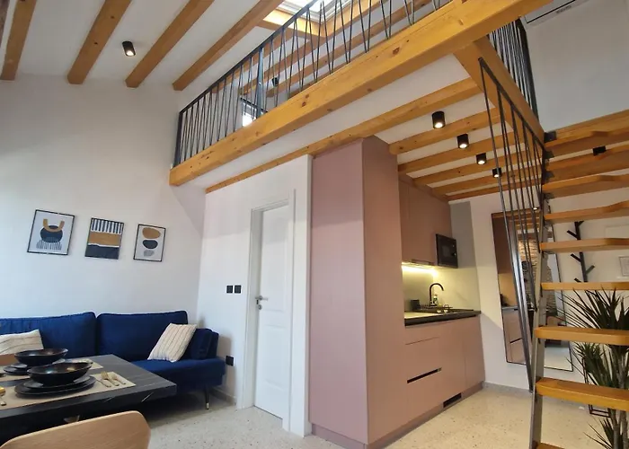 Duo Studio Apartment #1