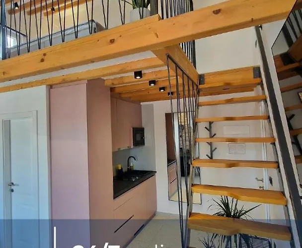 Duo Studio Apartment #1