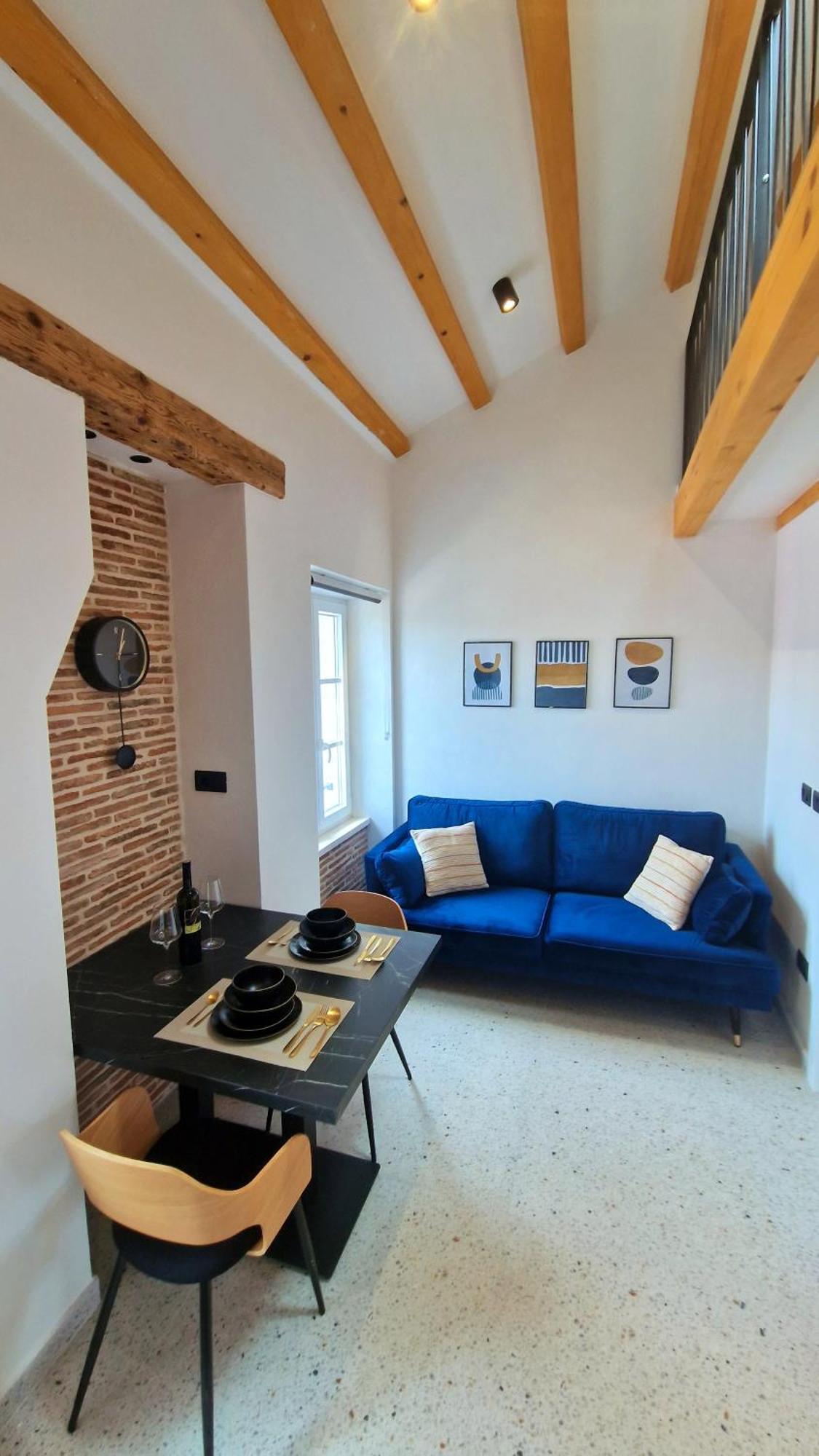 Appartement Duo #1 Rovinj